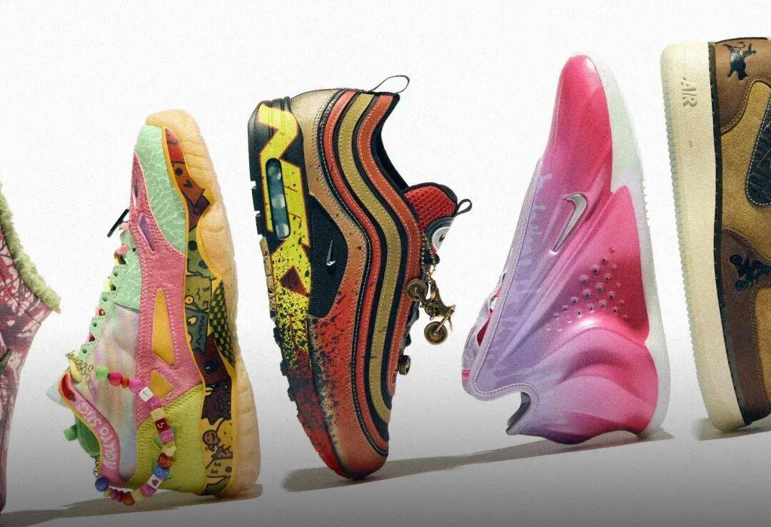 全新Nike「DB慈善」系列正式发布！六双新鞋首次加入！