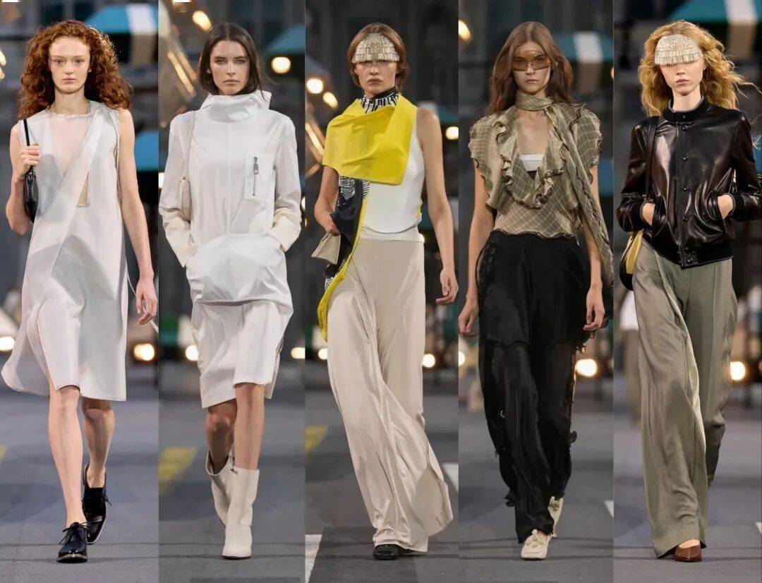 LouisVuitton2027春夏巴黎时装周女装系列！