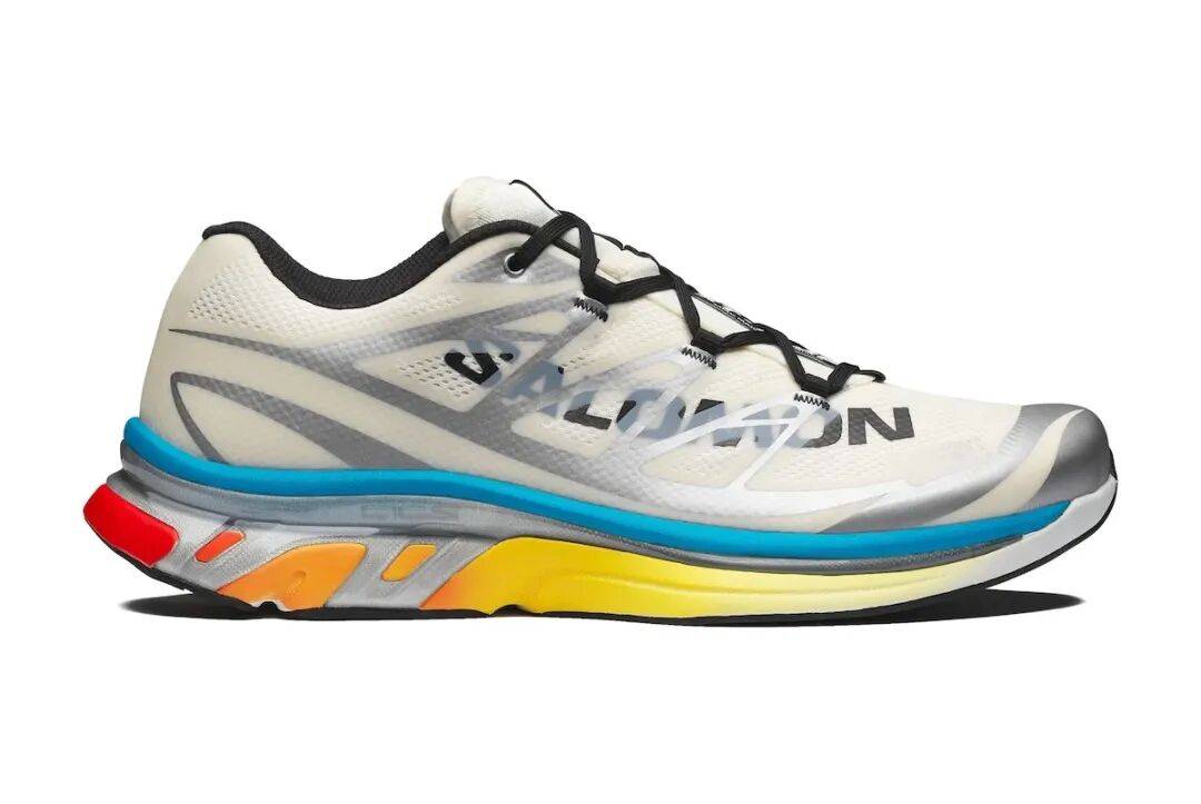 8个鞋款！MM6MaisonMargielaxSalomon全新联名登场