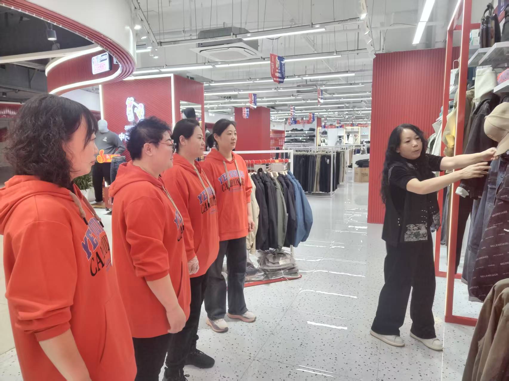渭南大码男装招商
