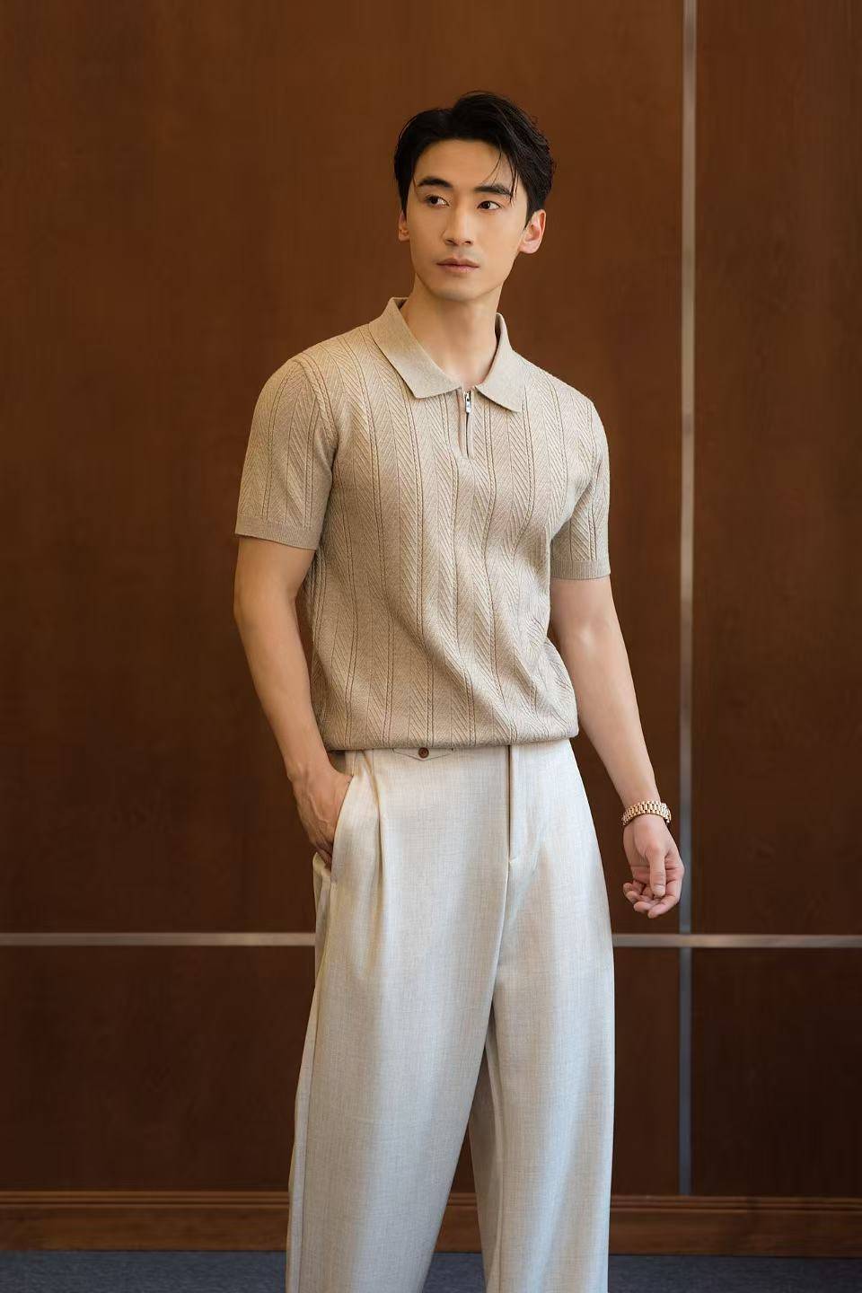 时尚男装加盟品牌好的哪家口碑好，技术科普男装定制生产流程